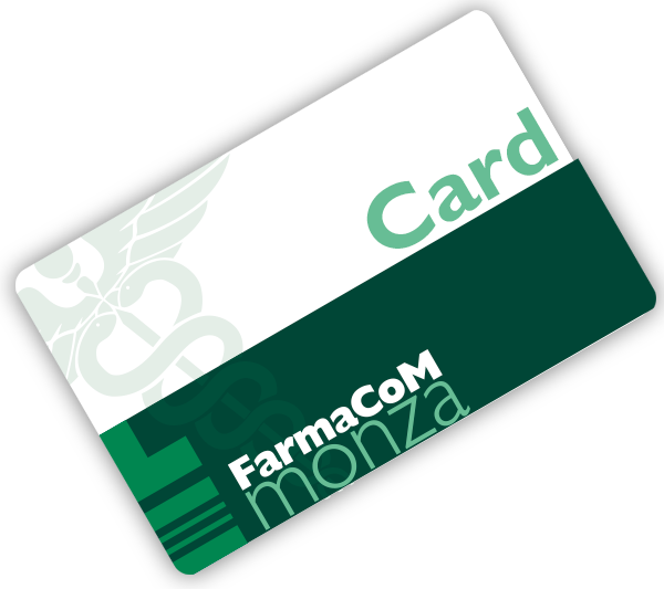 Fidelity card Farma.Co.M.